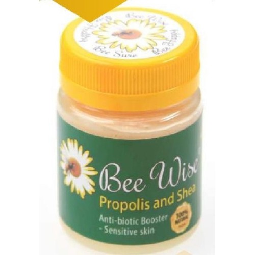 Propolis and shea